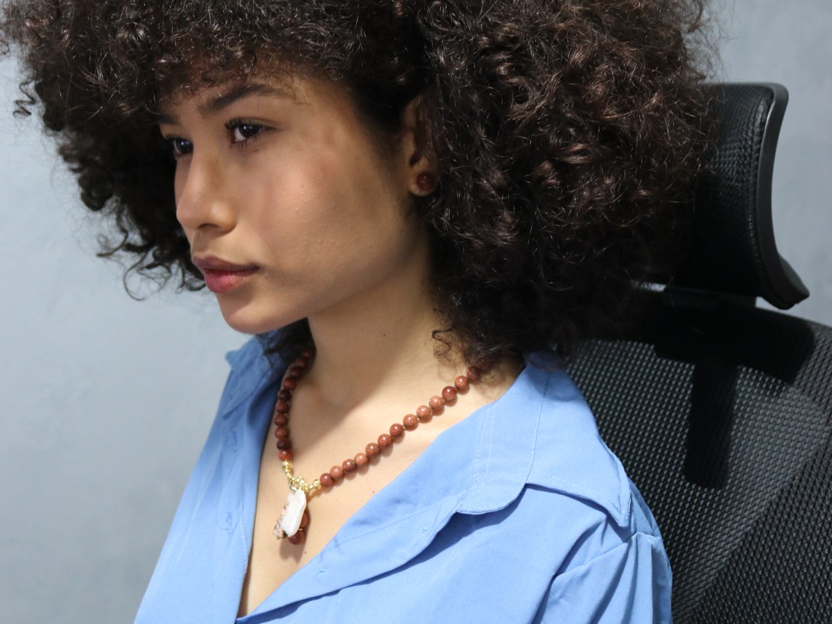 Retrato de Júlia Volpato Mariano